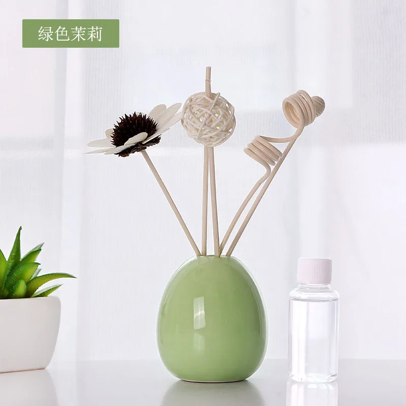 Reed diffuser наборы pefume украшение для ванной комнаты домашняя ароматерапия домашний парфюм освежитель воздуха огонь бесплатный набор эфирных масел