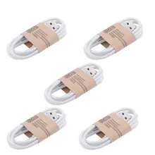 1m Micro USB Cable for Mobile Phone Charging Cable USB 2.0 Data sync Charger Cable for Samsung galaxy S3/S4/S5 HTC Android Phone
