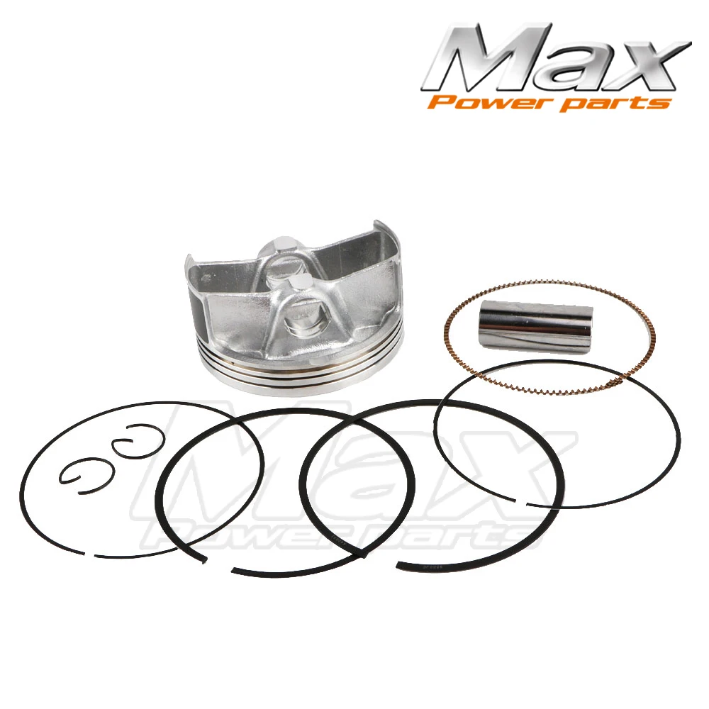 Engine Piston Rings Kit for YFZ450 95mm 2004 2009 2012 2013 Motorcycle Engine Parts Free
