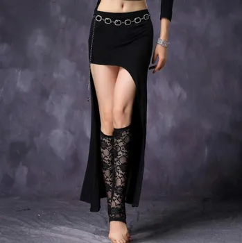 

New arrival belly dance costumes for woman belly dance skirt 4colors M L 3014