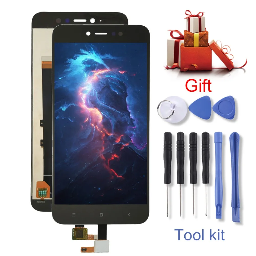 

LCD Screen and Digitizer Full Assembly Xiaomi Redmi Note 5A \ 5 Plus\ 5\ Note 5 / Note 5 Pro\Mi Mix2\Mi Max\4A\Mi Max 2\5A\S2
