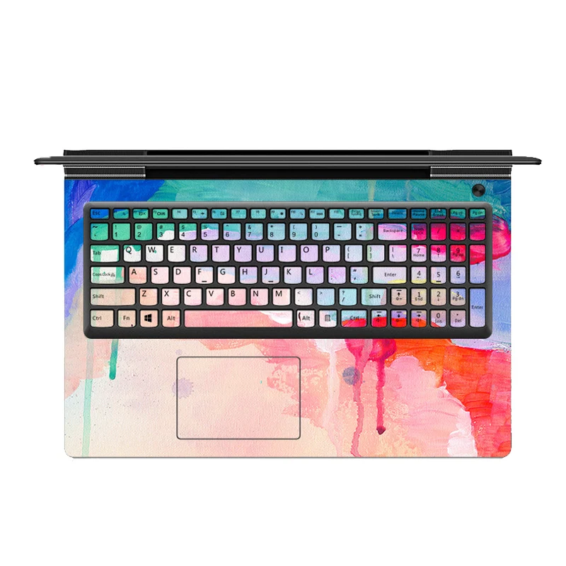 Cool 3 Sides Laptop Skin for Lenovo Ideapad 700S 14 inch