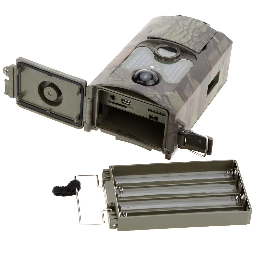 Hunting Camera HC-500M Infrared Photo Trap Digital Trail Camera HC500m Hunting Camera with 48pcs Night Vision Infrared LEDs cam (16)
