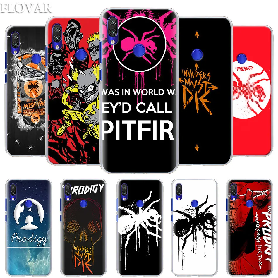 

Prodigy Rotting Phone Case for Xiaomi Redmi 7 5 6 Pro Note 7 Pro 5 5A 6 Mi A1 A2 8 Lite 9 Case Coque