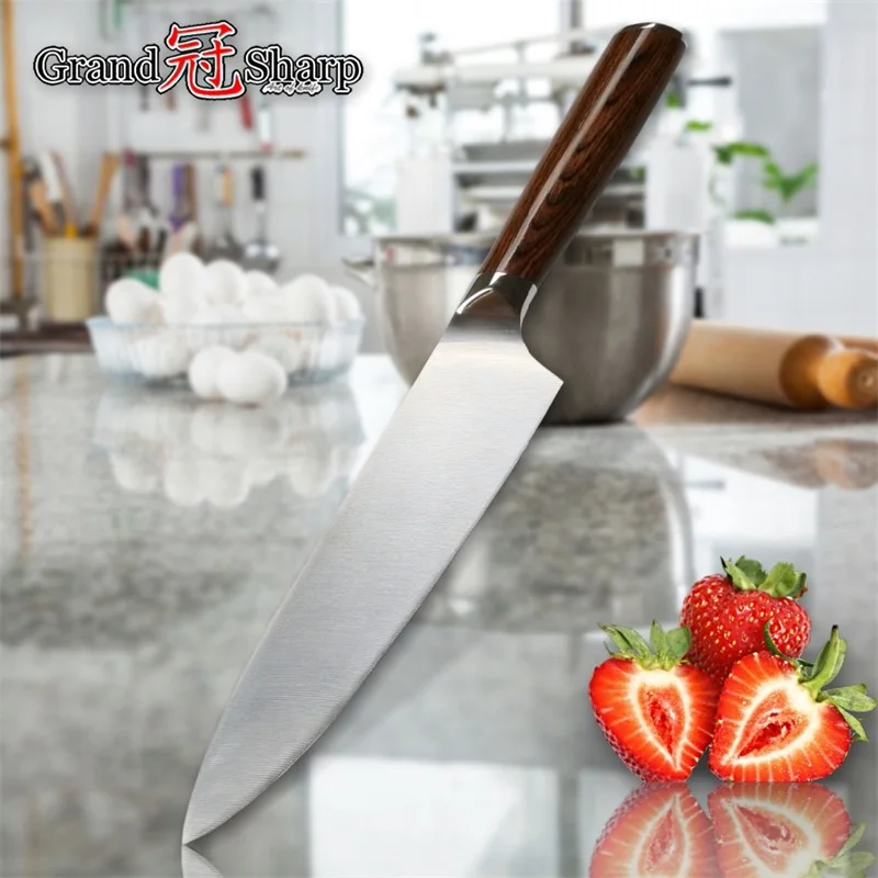 Grandsharp набор кухонных ножей 2 шт. профессиональные поварские нарезки немецкие