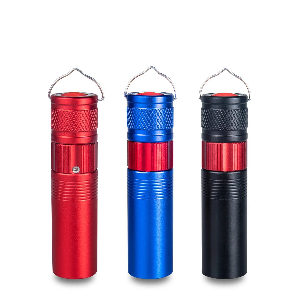 Newest LED COB Mini Q5 Highly Bright Portable Flashlight AA Battery 4