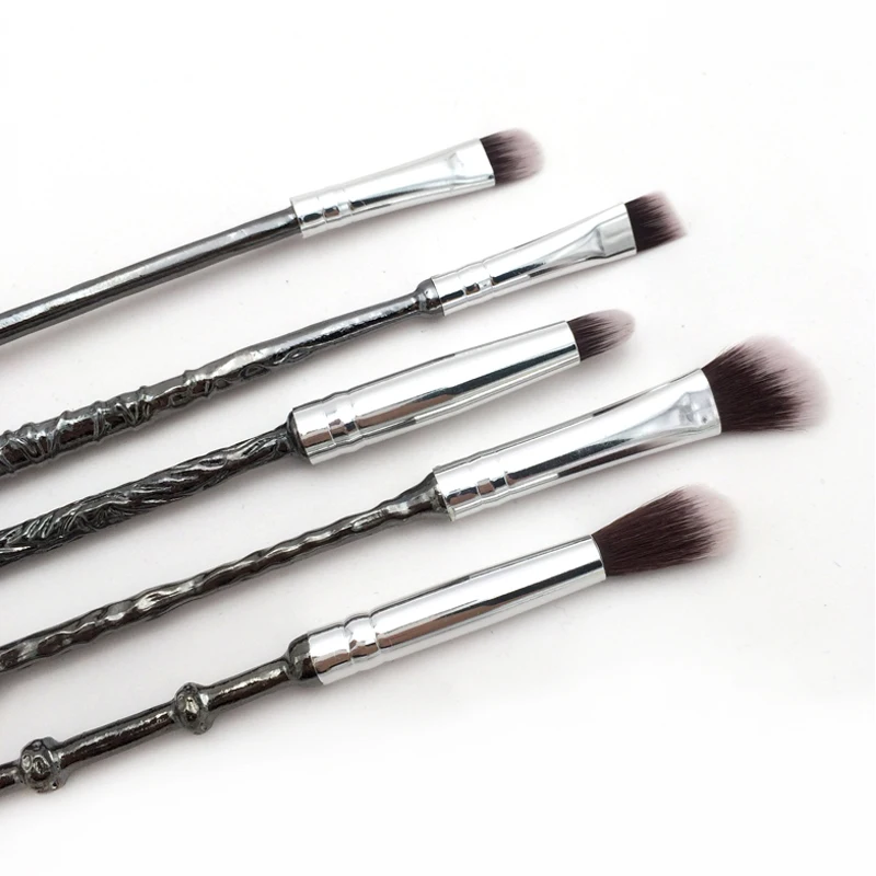 Professional 5pcs Makeup Brushes Set Eye Shadow Applicator Beauty Make