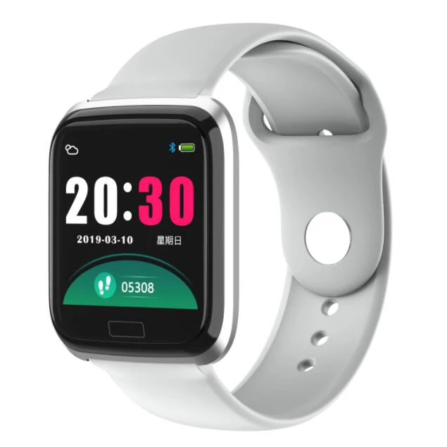 

CY05 smart watch heart rate blood pressure exercise health monitoring call information synchronization IP67 gift smart bracelet