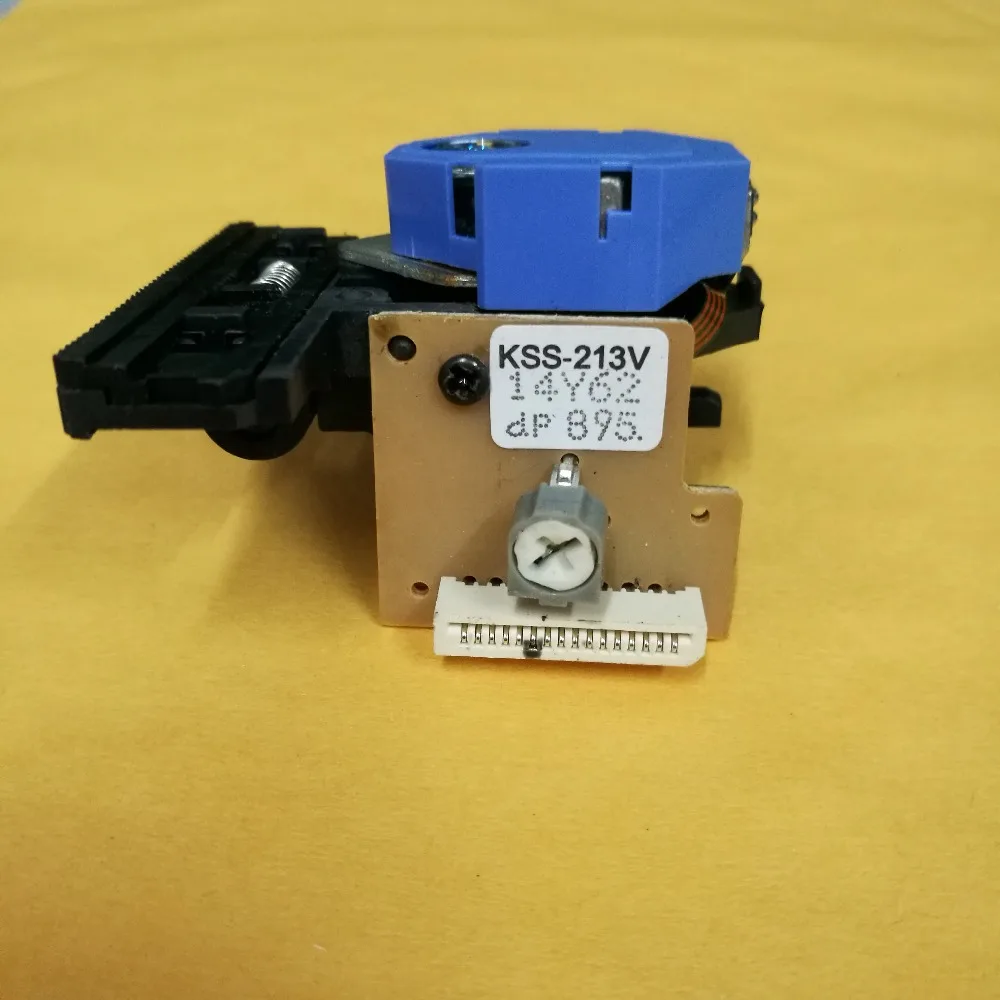 Лазерный сканер KSS213V CD оригинальная оптическая линза для лазерного захвата|pick-up| |