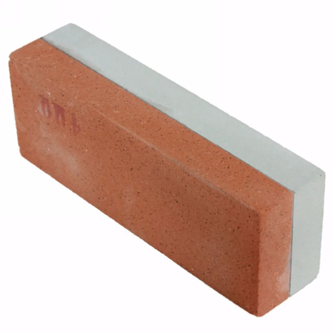 1pc Kitchen Double Sided Sharpening Sharpener Wet Stone Razor Whetstone