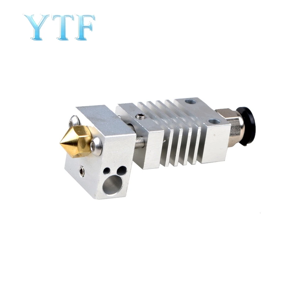 CR10 Hotend экструдер на большие расстояния из титанового сплава термический