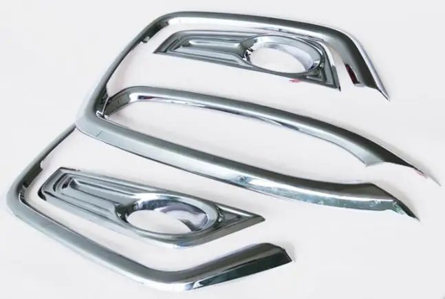

Dedicated to for Honda XRV fog light cover front fog light frame fog light decorative sequins
