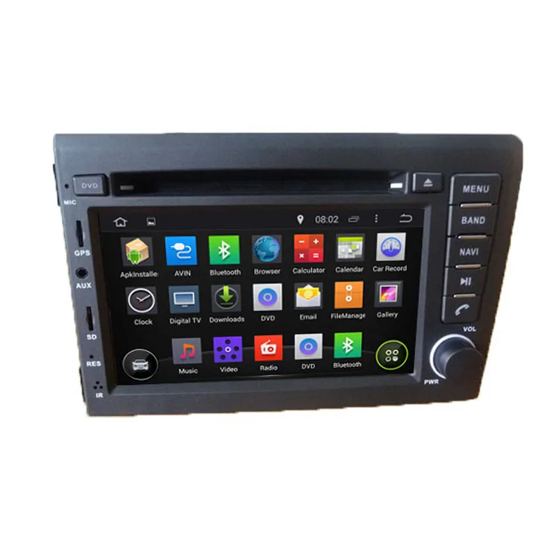 Volvo s60 магнитола android