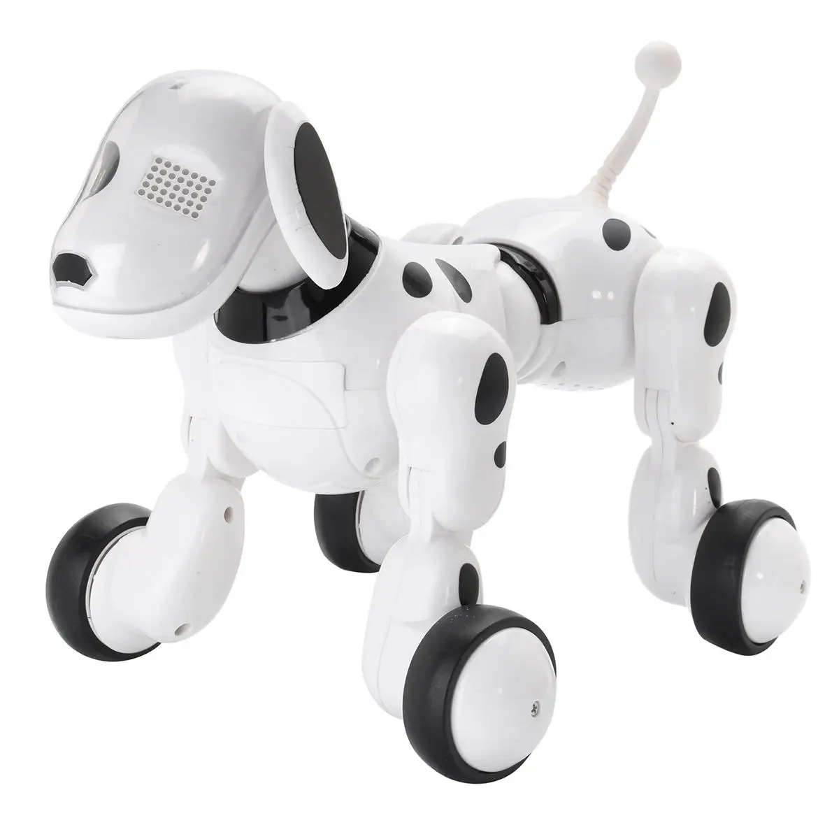 

Intelligent Wireless Remote Control RC Robot Smart Dog Children Kids Toys Gift Sing Dance Walking Talking Dialogue Educational