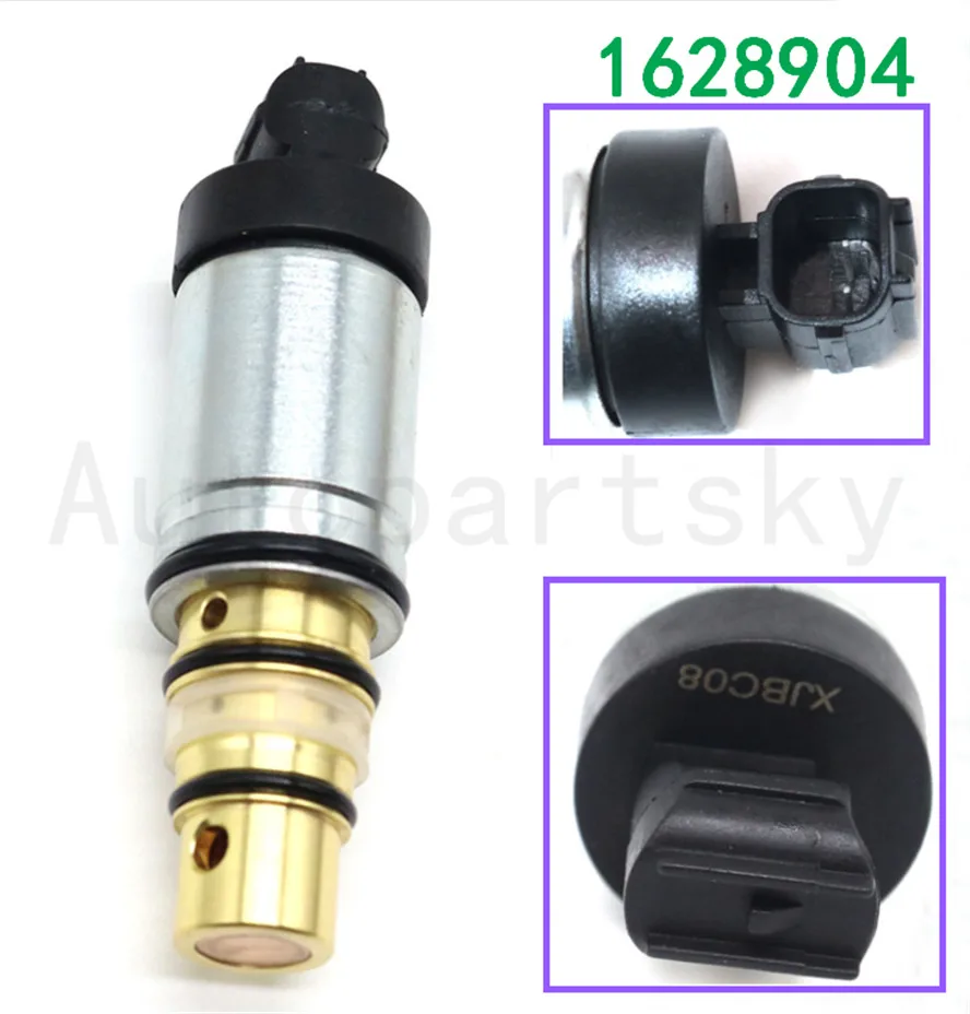 A//C Compressor Electronic CONTROL VALVE for Volvo fits /"SANDEN PXC16/" Compressor