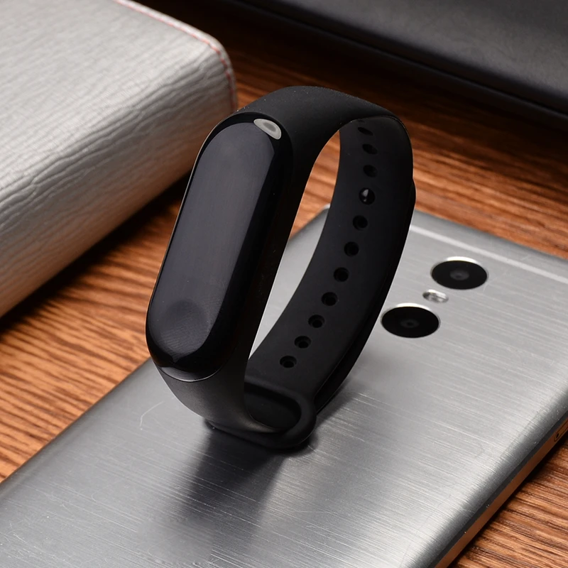 Браслет для Xiaomi mi band 4 3 спортивный ремешок силиконовый ремешок для mi band 3 умные аксессуары mi band 4 Correa mi band 3 band 4