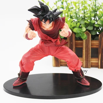 

Dragon Ball Figure Goku Action Figure Son Goku FES!! Fighting Ver. Toy 2 Colors 17.5cm