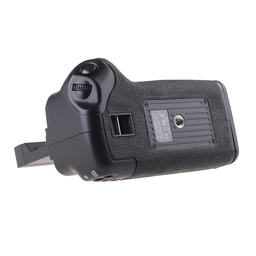 Capsaver Вертикальная Батарейная ручка с 2 шт. LP E8 батарей для Canon 550D 600D 650D 700D T2i T3i T4i T5i