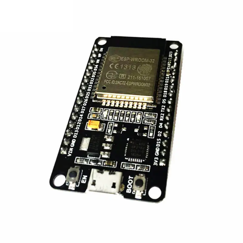ESP32 ESP-32 ESP32S ESP-32S CP2102 Wireless WiFi Bluetooth Development Board Micro USB Dual Core Power Amplifier Filter Module | Игрушки и