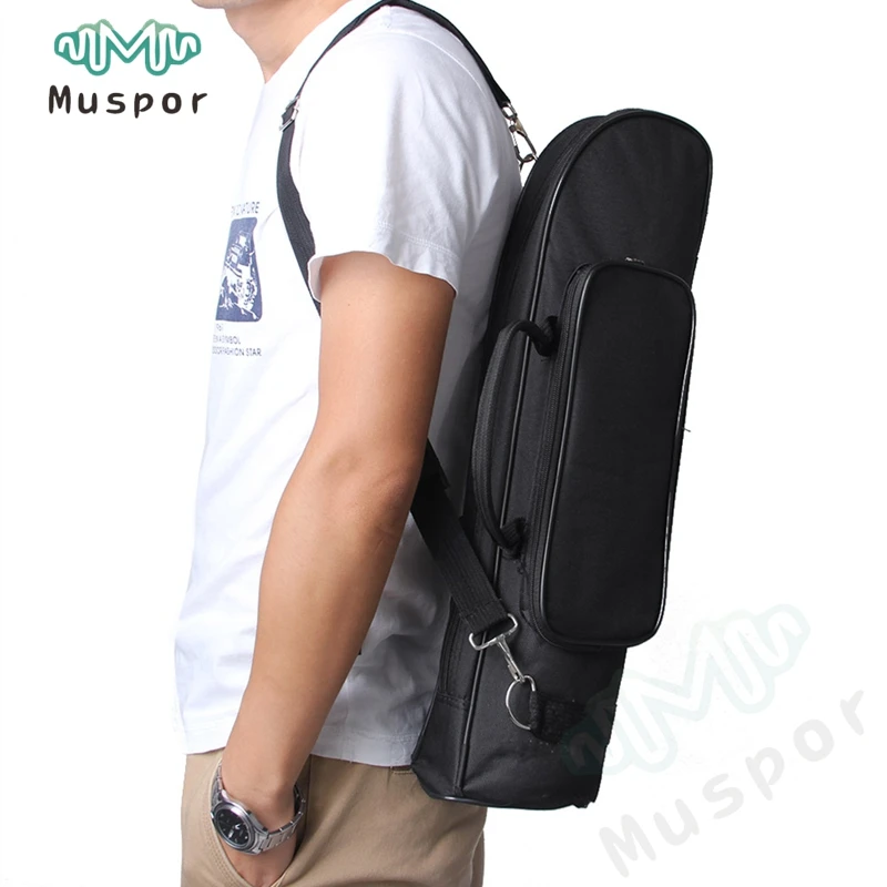 Рюкзак из ткани Оксфорд Gig Bag Case 600D водостойкий для трубы с регулируемым плечевым