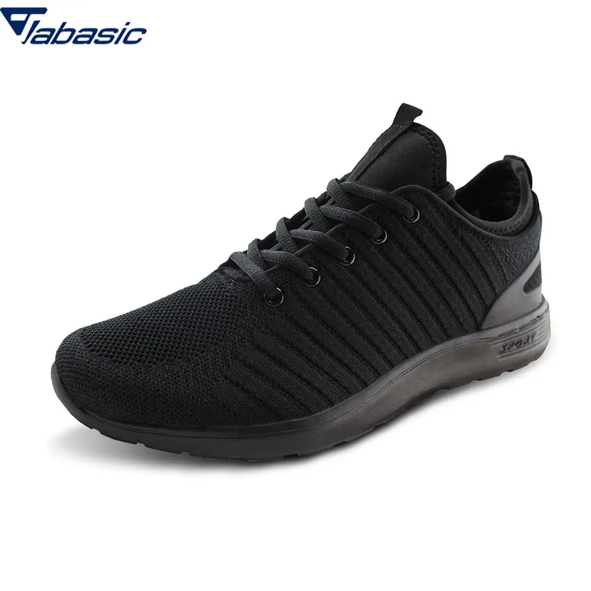 lightweight mesh running shoes