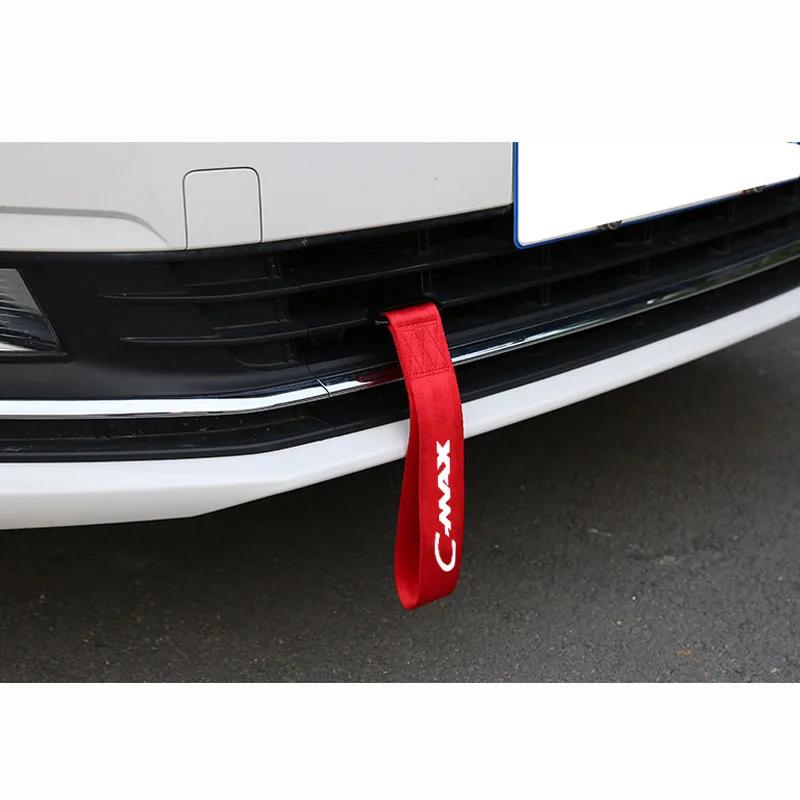 

Towing Rope Bumper Trailer High Strength Nylon Tow Ropes For Ford Cmax