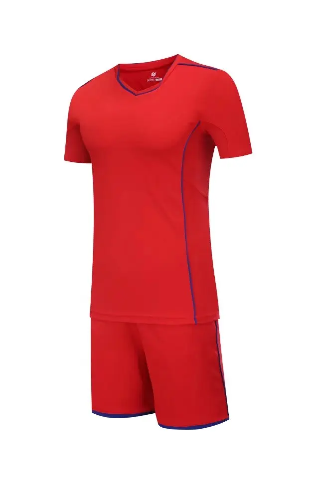 Buy Kids 6 colors blank soccer sets boys plain