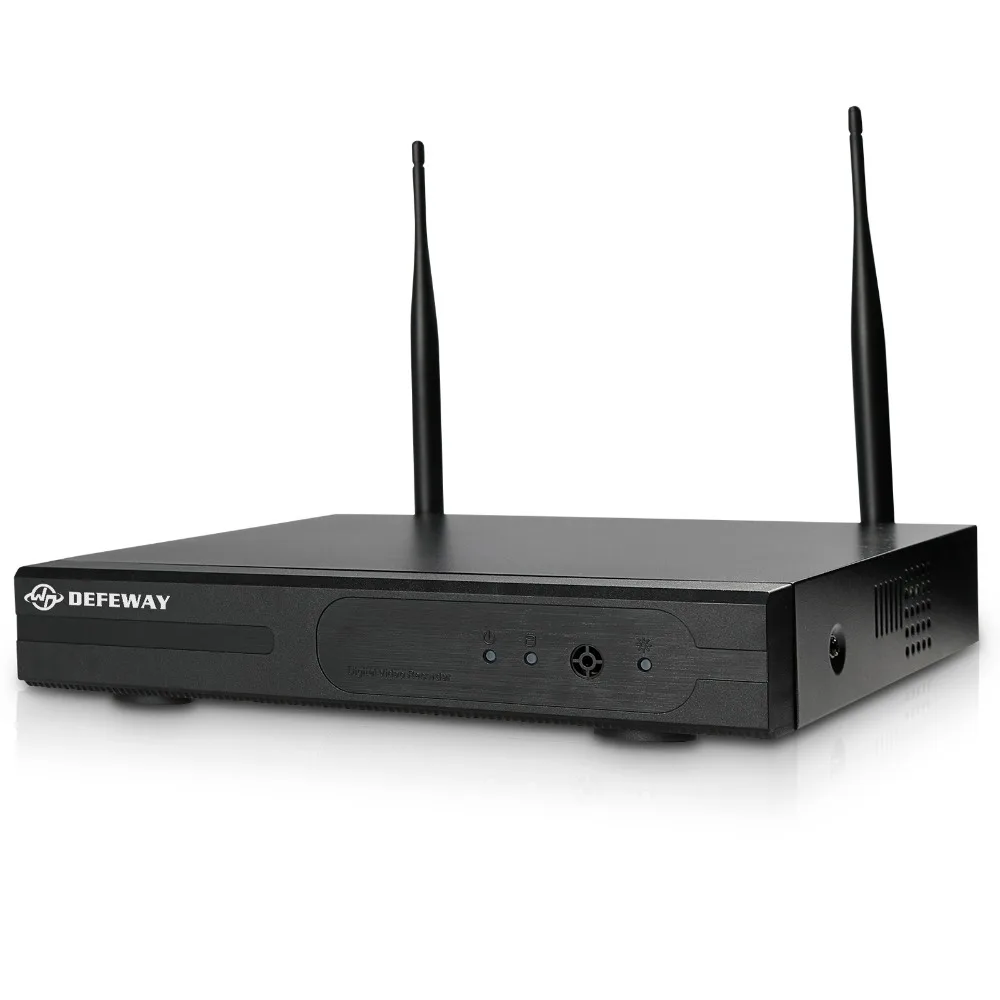 Камера видеонаблюдения DEFEWAY 4 шт. беспроводная камера HD 1080P wi fi H.265 2000 твл 2
