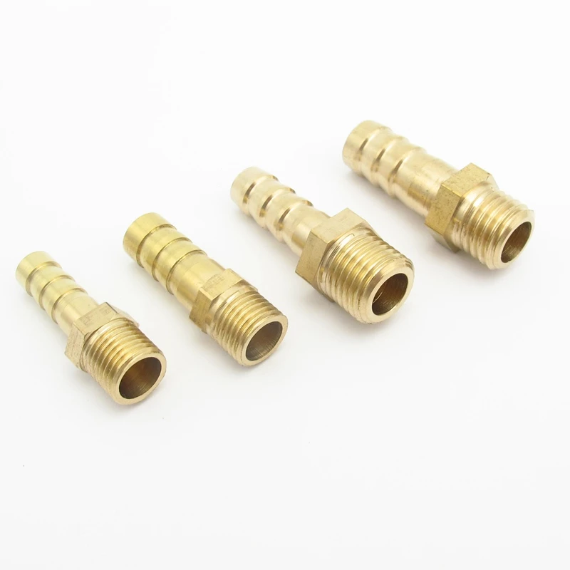 4mm/6mm/8mm/10mm/12mm Fuel Line Quick Connector Disconnect Release Hose Fitting 4mm/6mm/8mm/10mm/12mm Fuel Line Quick Connector Disconnect Release Hose Fitting