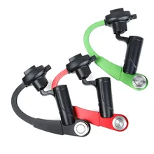 New Mini straight hand held Video Stabilizer Steadicam Steadycam Hand Grip For GoPro Hero 4 3