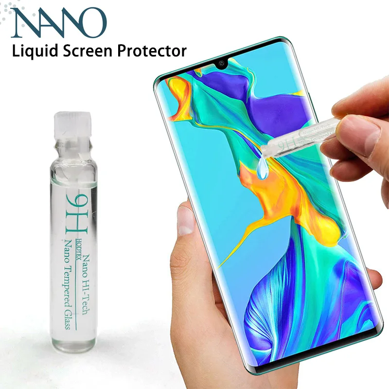 Защитная пленка для экрана Все универсальные Huawei P30 P20 lite pro P30Pro Hi-tech полное
