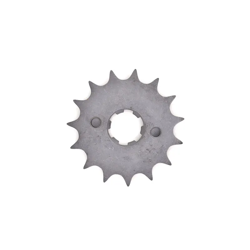 

Motorcycle Front Sprocket 15 16 17 Tooth for Honda CB 125 F CB125F GLR125 2015-2018 CBR125/150 CBR 125/150 2003-2017