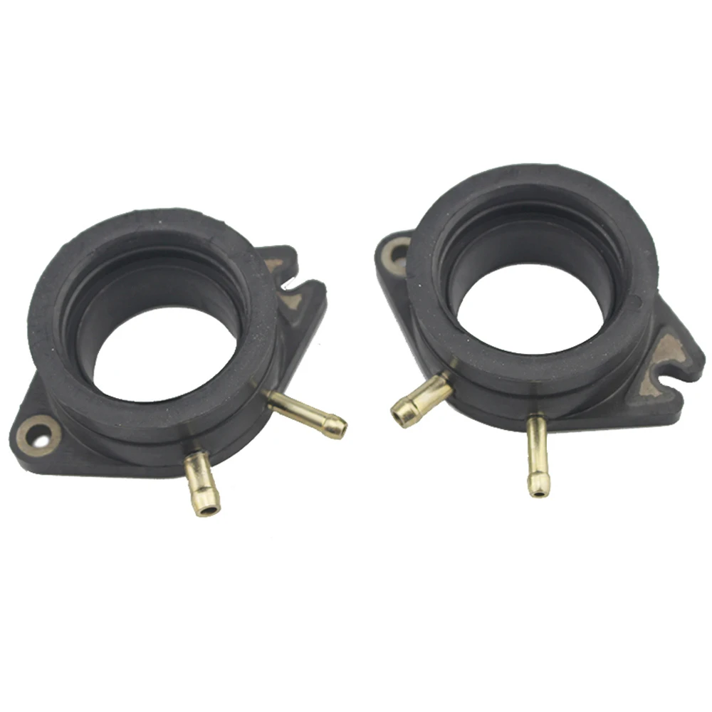 Moto Carburatore Interfaccia Carburetter Tubo Di Aspirazione Adattatori Connettore Isolante Per Yamaha Xv750 Virago 750 1988-1998