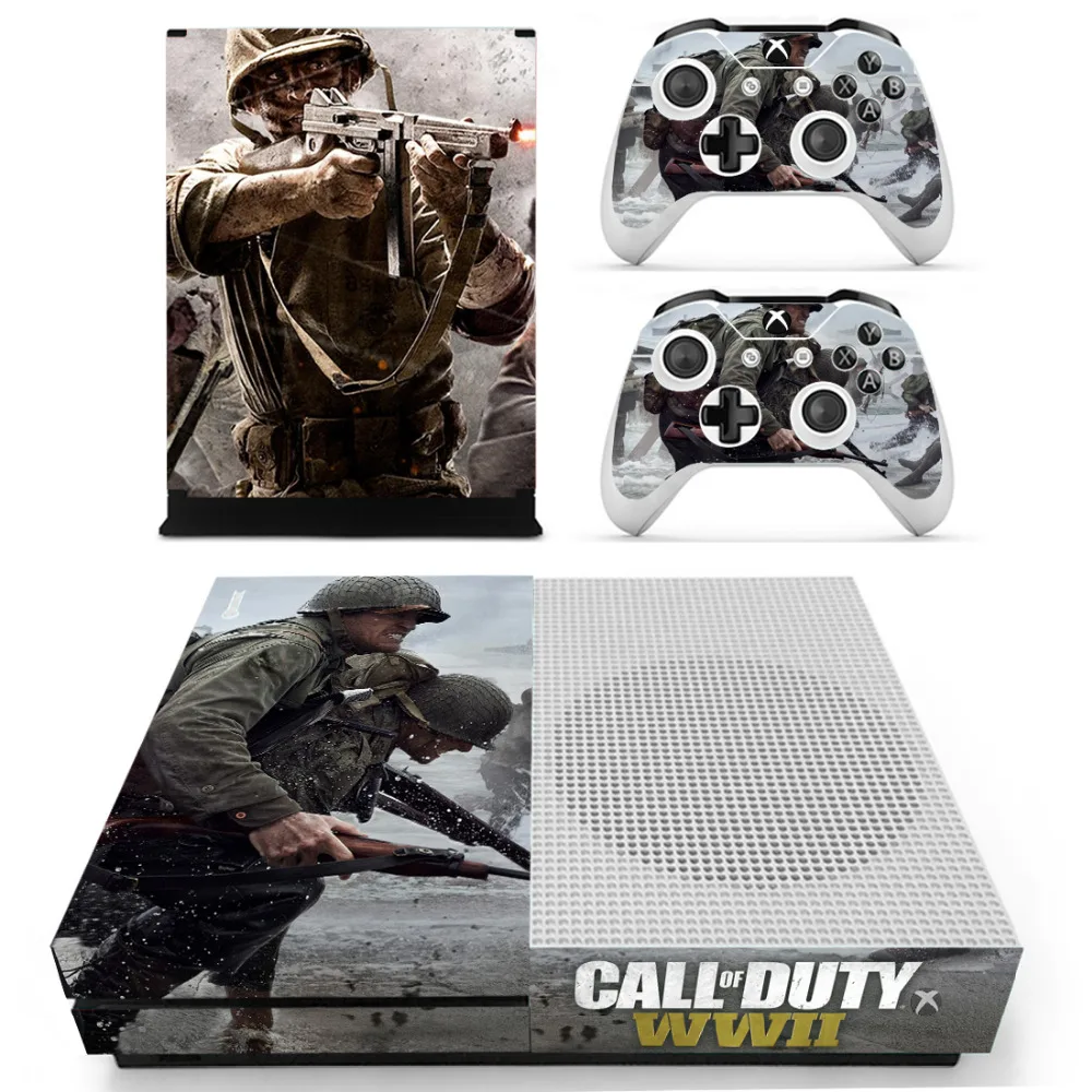 COD WWII Xbox One Controller Skin