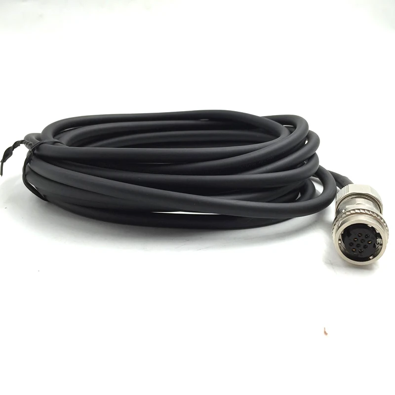 NEW MR-J3ENSCBL5M-L Compatible Mitsubishi Servo Encoder Cable 5M One Year Warranty (6)