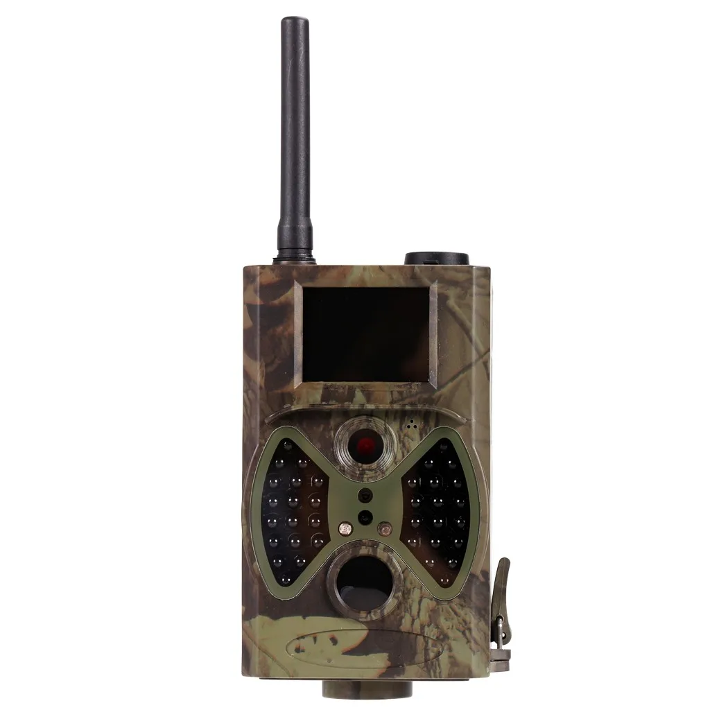 Scouting hunting camera HC300M HD GPRS MMS Digital Infrared Trail Camera Hunter Camera Drop Shipping 63