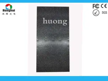 

P4 Indoor led Display Module High Definiation Full Color, Monitoring Room Big LED Screen TV P4 Indoor Narrow Pixel Pitch LED
