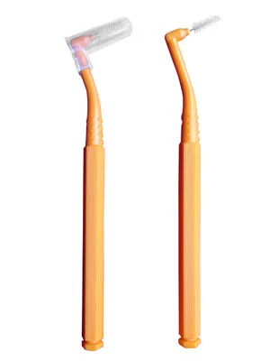 치아 칫솔질 치열 교정 칫솔 L 0.7 - 1.5 Mm 스테인레스 스틸 와이어 브러시 치아 판매