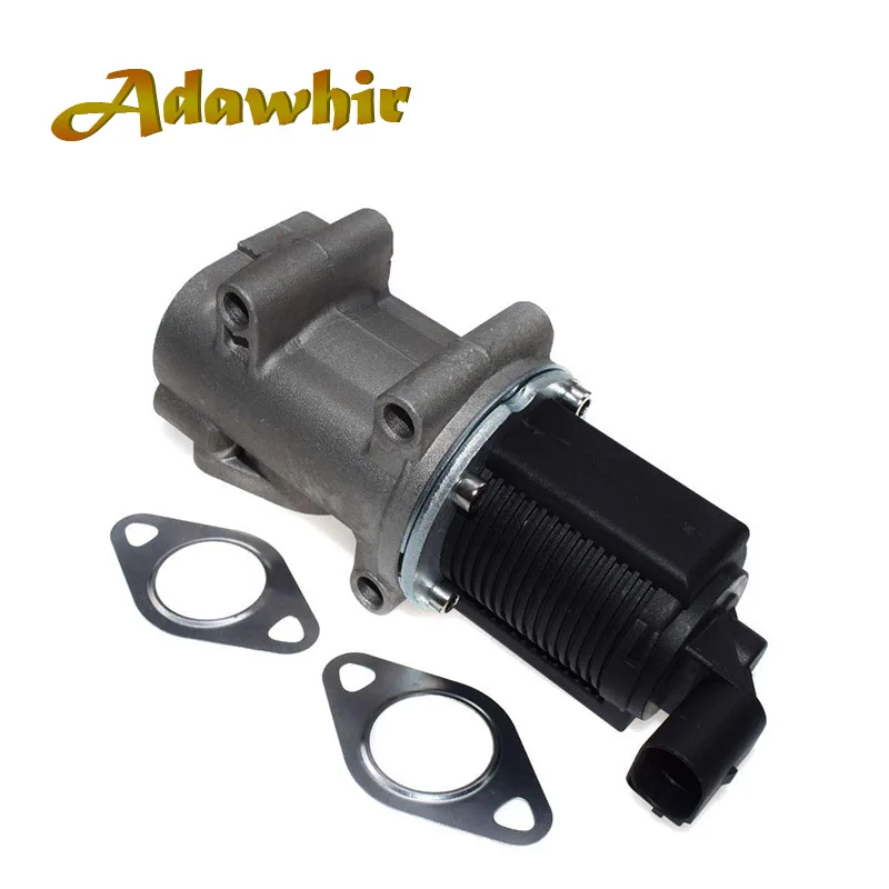 Клапан EGR 55182482 55204235 46785766 для Fiat Doblo Multijet Alfa Romeo 147/156 1 9 D JTD 2 4 JTD/166 JTD|Сборные части| |