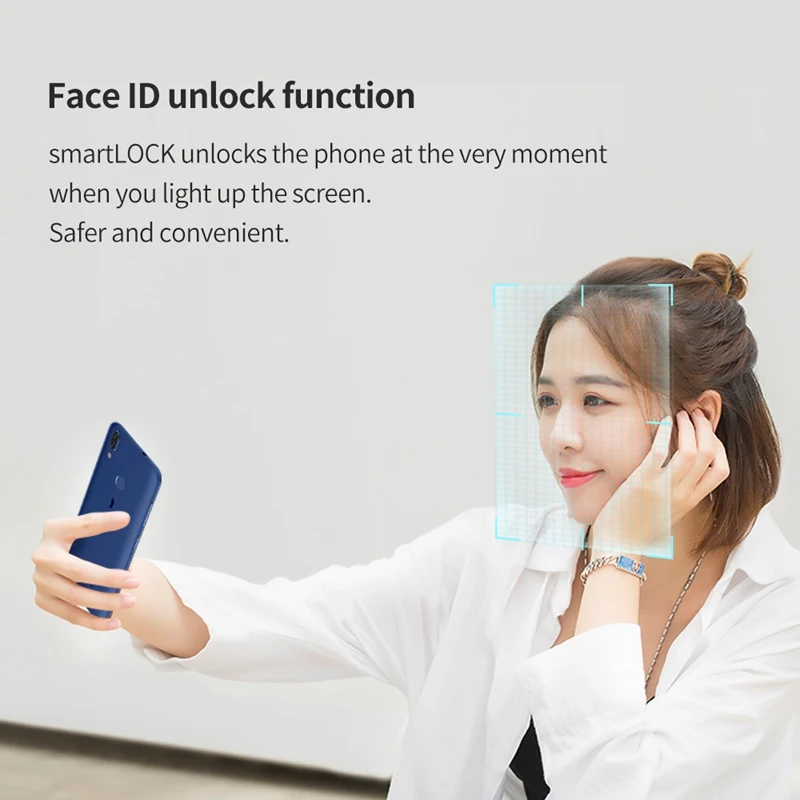 Original iLA R1 Mobile Phone 2GB 16GB 13MP 2800mAh Smartphone 5.45