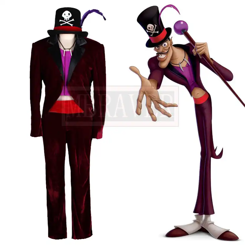 wallpapers Diy Dr Facilier Costume doctor facilier cosplay costume
