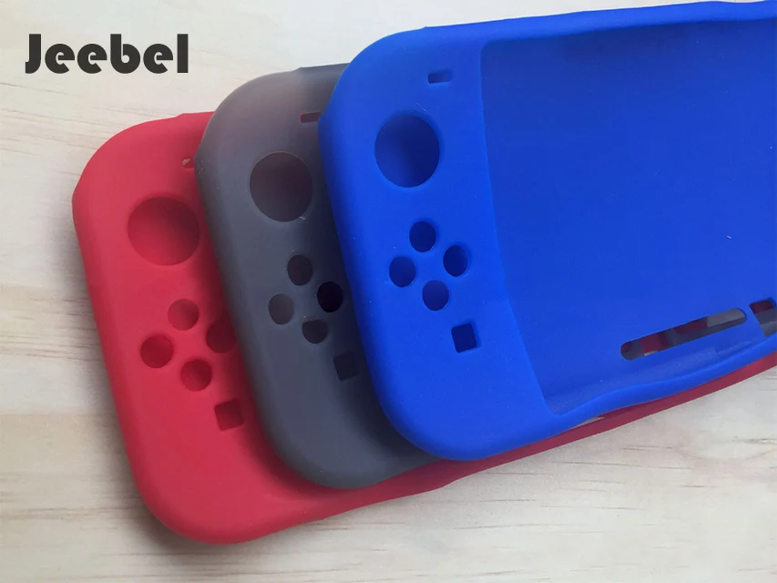 Jeebel font b Gamepad b font Protective Skin Cover Case For Nintend Switch NS Console Joy