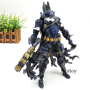 

VARIANT PlAY ARTS Figure Kai Batman Rogues Gallery Mr. Freeze Action Figure Toy 26.5cm KT4660