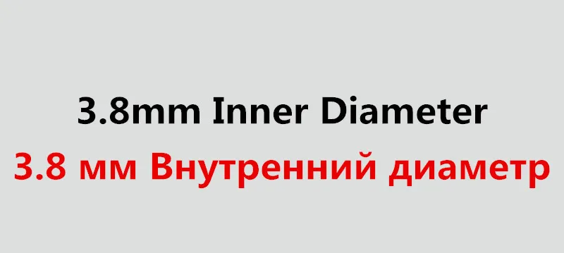 1 xнесколько больших размеров телескопическая морская Удочка верхние направляющие кольца рок рыболовные кончики стержней аксессуары для ремонта 2.4мм-3.0мм-5,0 мм-10 мм - Цвет: Синий