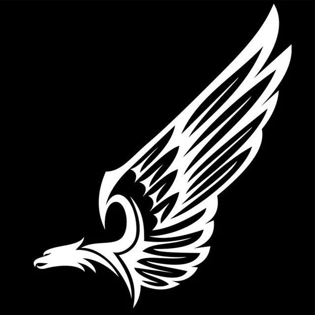 Авто эмблема eagle