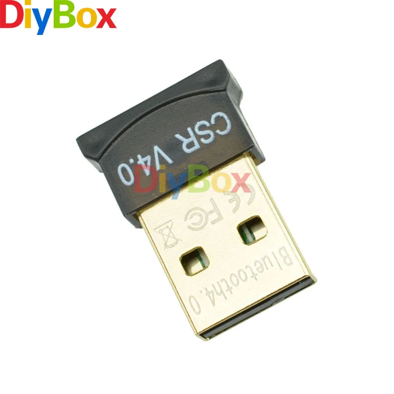 

3Mbps 20M Mini USB Bluetooth V4.0 Dongle Adapter Dual Mode Wireless Device