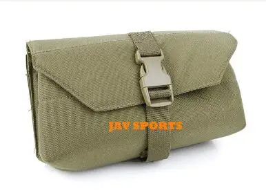 MOLLE для GPNVG18 MOLLE поясная сумка, цвет хаки, коричневый, AOR1 дополнительно(SKU12050429 - Цвет: Khaki