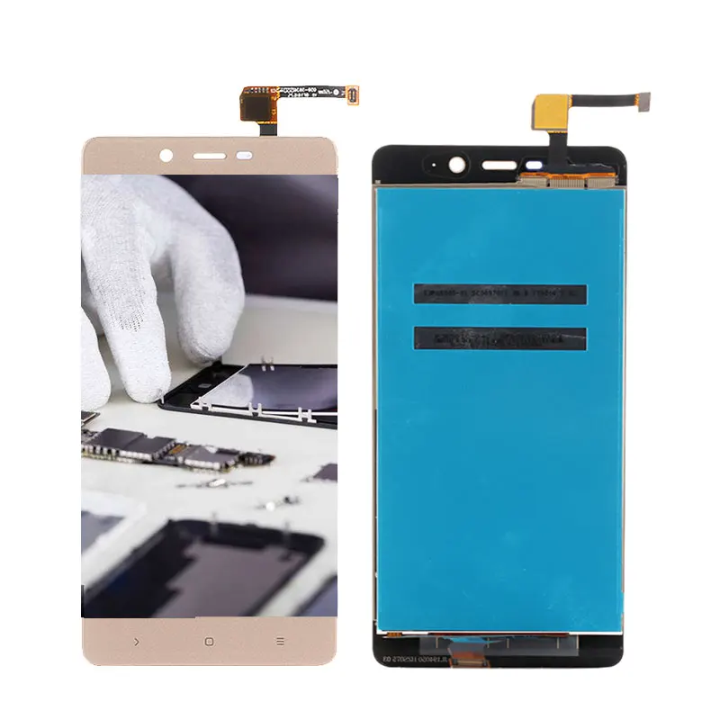 

For Xiaomi Redmi 4 Pro Lcd Screen Redmi 4 Display Screen Tested Touch Screen Replacement for Xiaomi Redmi 4 2/3GB RAM 5.0''