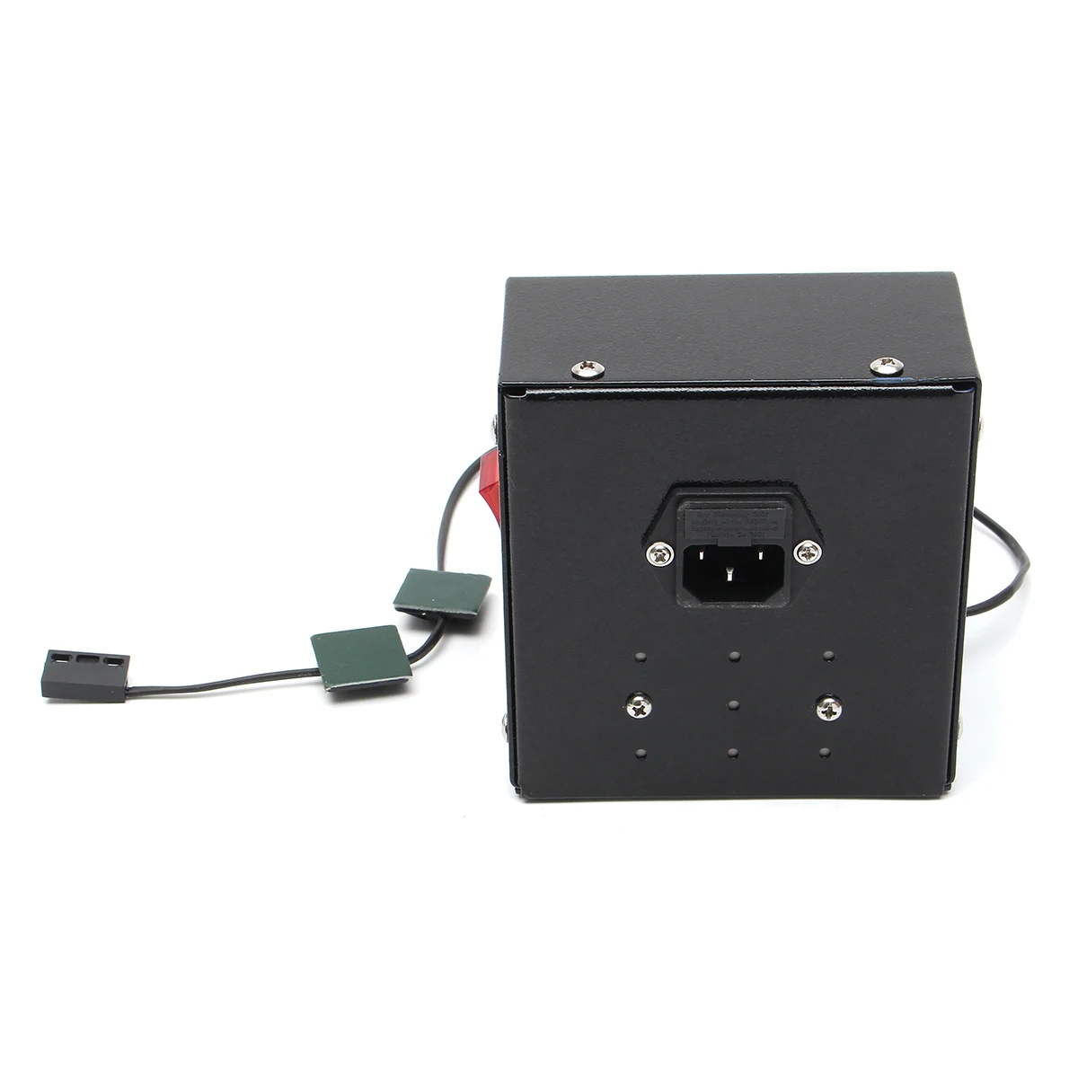 5x5 Inch Rosin Press Kits Heated Plates Industrial LCD Temper Controller with Aerrial Plug DIY