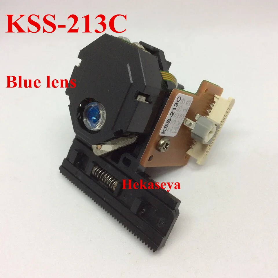 Laser Unit, Single Channel Laser Head KSS-213B KSS-213C KSS-213CL Optical Pickup Blue Laser Lens